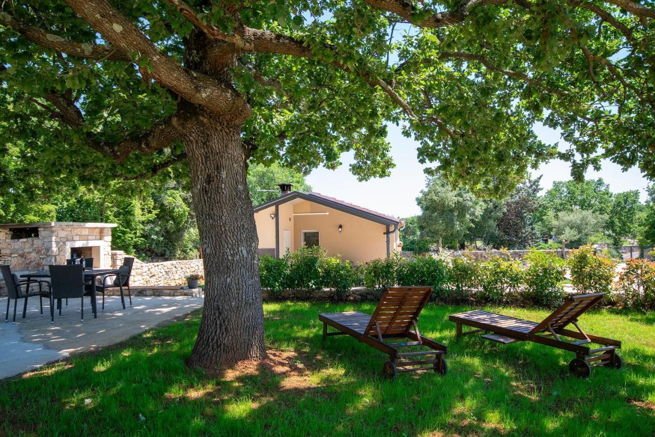 Old Oak Holiday House Villa Rovinj Eksteriør bilde