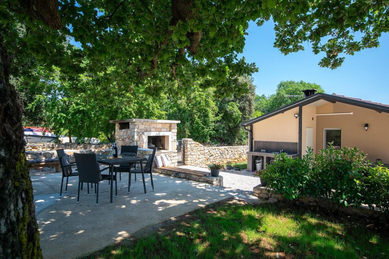 Old Oak Holiday House Villa Rovinj Eksteriør bilde