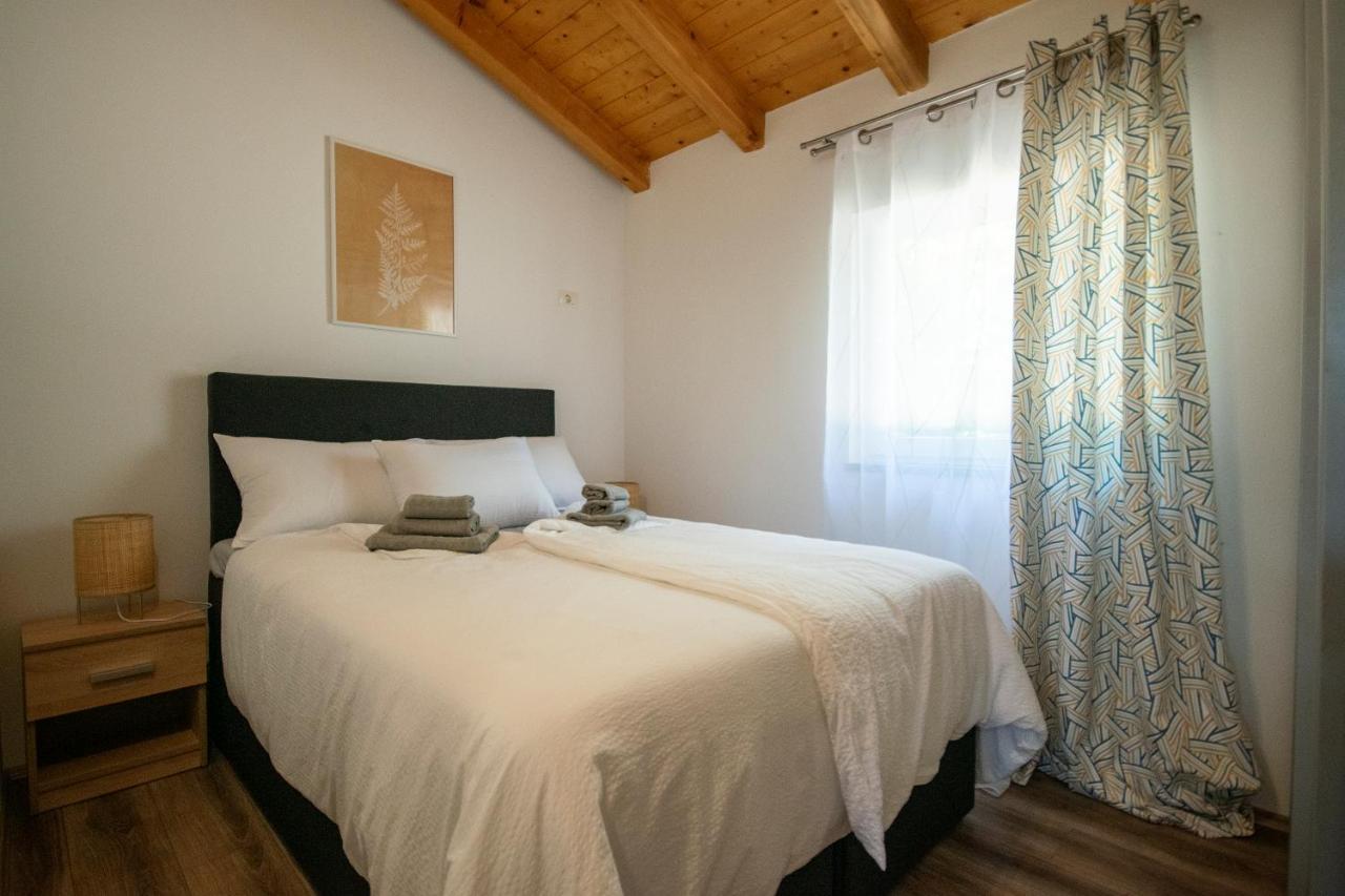 Old Oak Holiday House Villa Rovinj Eksteriør bilde